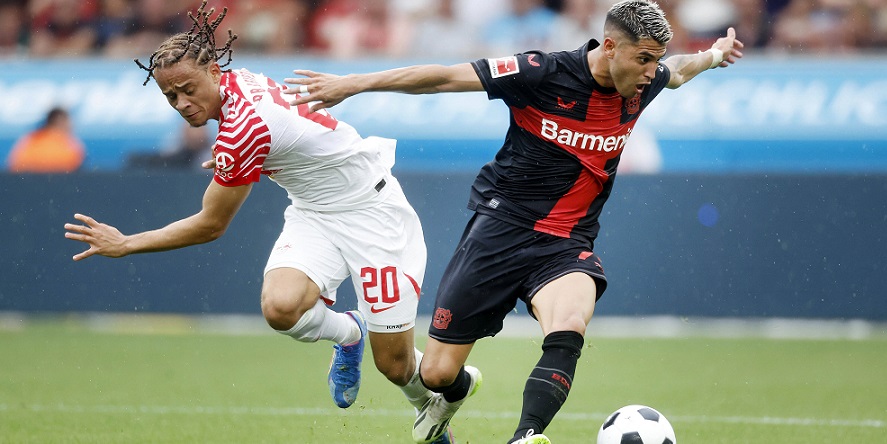 Formstärkste Mittelfeldspieler: Zweimal Bayer Leverkusen, neue Konstanz beim VfB Stuttgart, RB Leipzig top