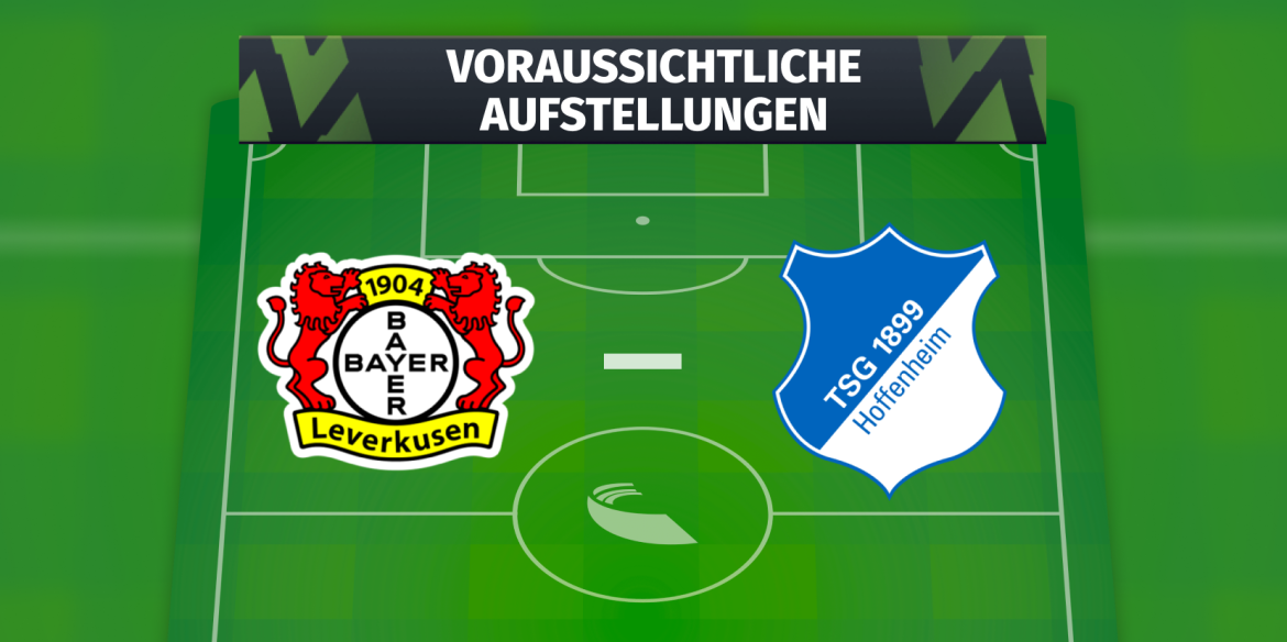 TSG Hoffenheim – RB Leipzig: Die voraussichtlichen Aufstellungen
