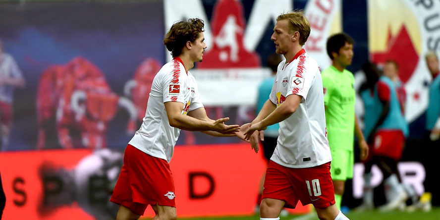 Wilde Rotation: Was machen mit den Spielern von RB Leipzig?