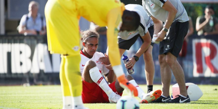 Testspiele am Donnerstag: Die Bullen hatten keinen Bock