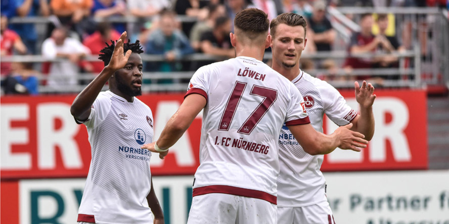 Saisonvorschau 1. FC Nürnberg: Sie haben keine Chance und die wollen sie nutzen!