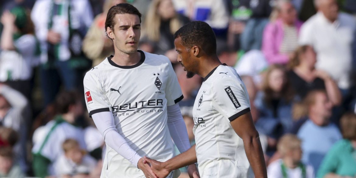 Transfergerüchte: Gladbach-Trio wackelt, Werder Bremen vor Sturm-Coup?