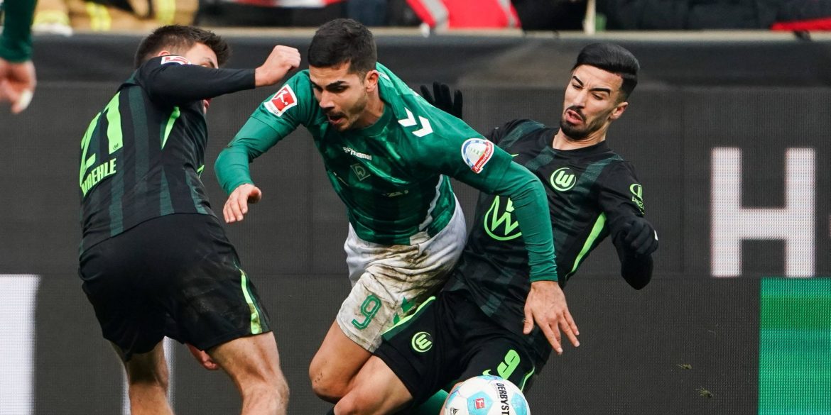 Transfergerüchte: Bewegung bei Werder Bremen – Amoura vor Wechsel?