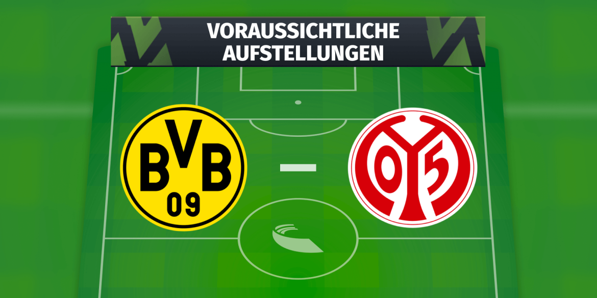 Bayer 04 Leverkusen – SpVgg Greuther Fürth: Die voraussichtlichen Aufstellungen