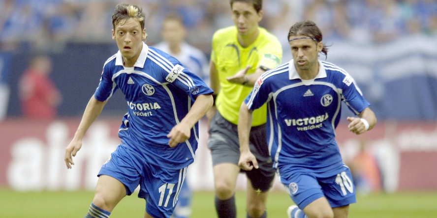 Comunio History: Als Schalke noch einen Zauberfuß hatte