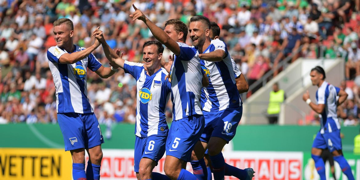 Saisonvorschau Hertha BSC: Mit Rekordtransfer in die neue Saison
