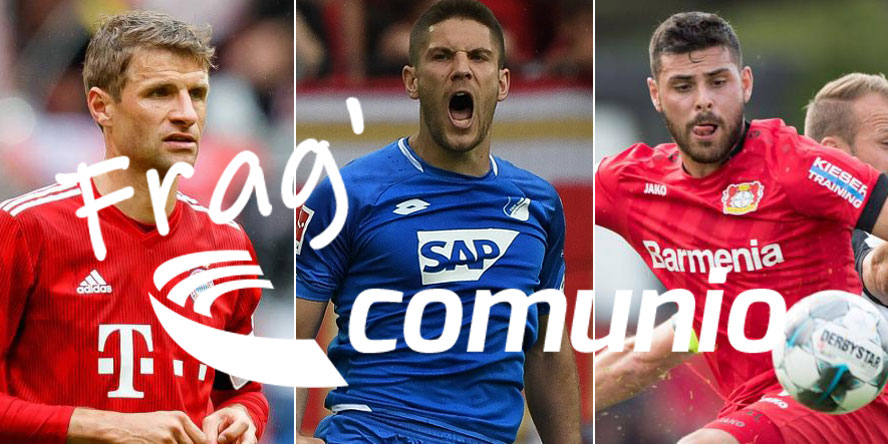 Frag‘ Comunio: Müller, Kramaric oder Volland?