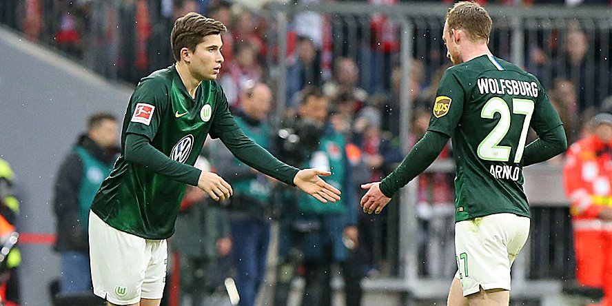 Gelbsperre! Wer ersetzt Wolfsburgs Maximilian Arnold?